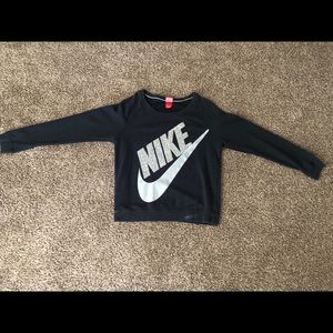 Nike crew neck
